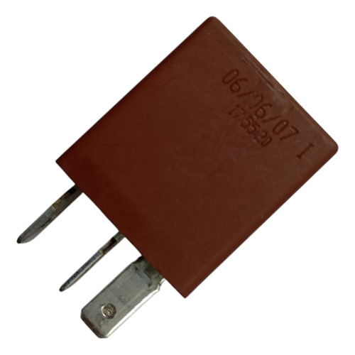 Relê Auxiliar 4 Pinos 12v Orig Renault Sandero Clio Logan  - Imagem 7