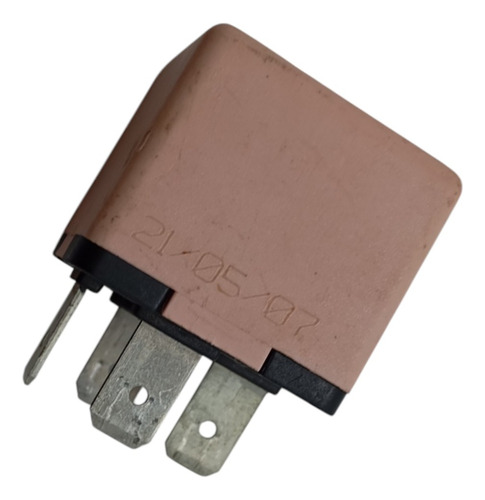 Relê Auxiliar 12v 40a Original Renault Sandero 8200338695  - Imagem 5