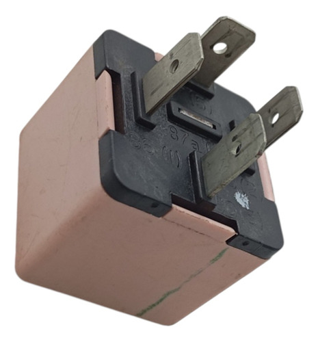 Relê Auxiliar 12v 40a Original Renault Sandero 8200338695  - Imagem 6