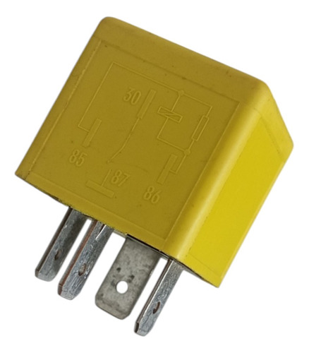 Rele Bomba Combustível Ignição Orig Ford Fiesta Ka 2008/2012 - Imagem 6