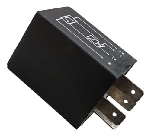 Relé Temporizador Limpador Parabrisa Original Vw Santana  - Imagem 5