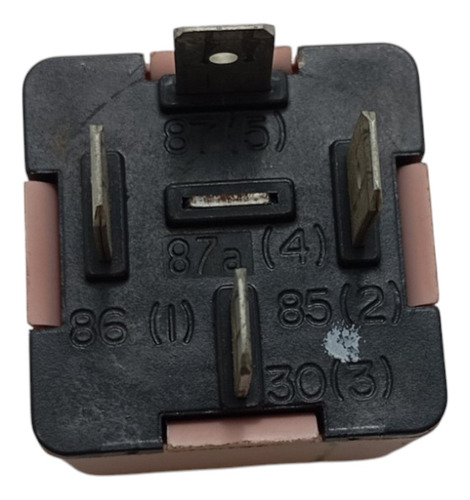 Relê Auxiliar 12v 40a Original Renault Sandero 8200338695  - Imagem 9