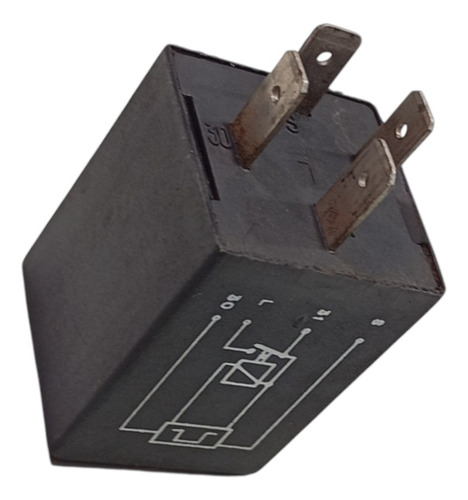 Relé Temporizador Limpador Parabrisa Original Vw Santana  - Imagem 9