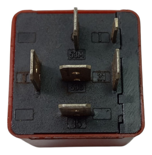 Relê Limpador Parabrisa Orig Vw Gol Santana Fox 3259555311  - Imagem 9