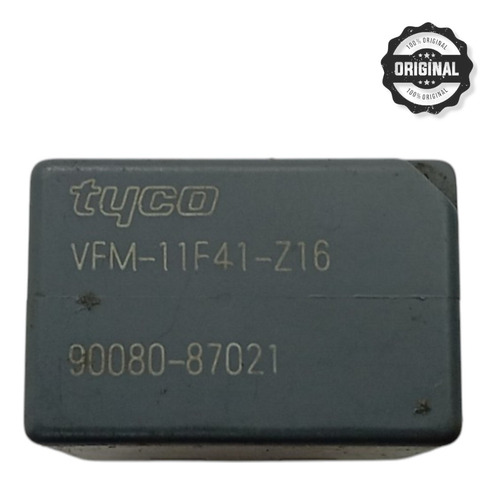 Relé Auxiliar 12v 4 Terminais Toyota Corolla 2005 9008087021 - Imagem 3