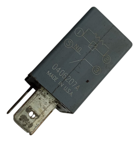 Relé Auxiliar 12v 4 Terminais Toyota Corolla 2005 9008087021 - Imagem 4