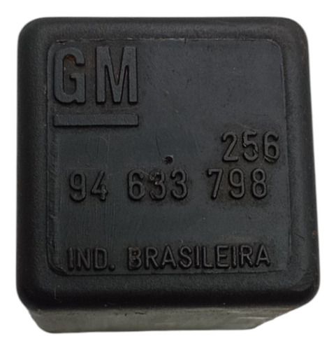 Rele Auxiliar 12v 5 Terminais Original Gm Monza 94633798  - Imagem 2