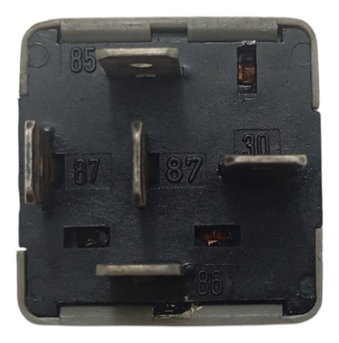 Rele Auxiliar 12v 20a Orig Fiat Siena Tempra Marea 7686733  - Imagem 9