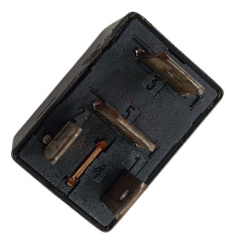 Relé Auxiliar 12v 4 Terminais Toyota Corolla 2005 9008087021 - Imagem 8