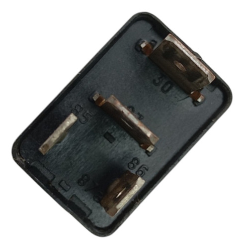 Mini Rele Auxiliar 12v 20a 4 Terminais Orig Fiat 46520421  - Imagem 8