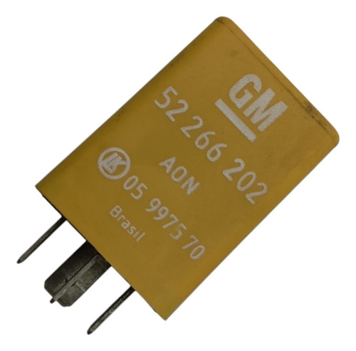 Relé Desembaçador Vidro Traseiro Original Gm Monza Kadett  - Imagem 2