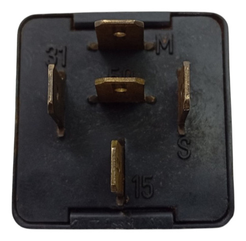 Rele Auxiliar 12v 5 Terminais Original Gm Monza 94633798  - Imagem 9