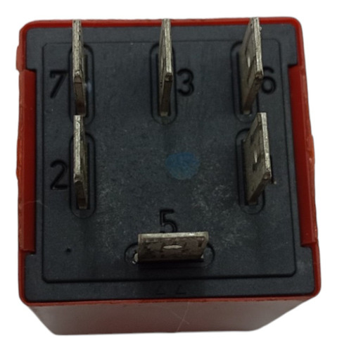 Relé Temporizador Limpador Parabrisa Original Ford Ka Fiesta - Imagem 9