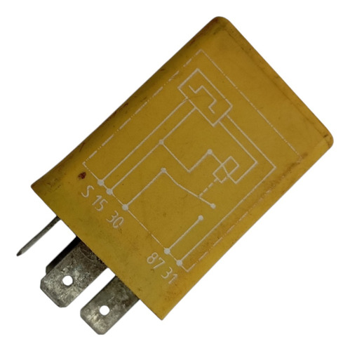 Relé Desembaçador Vidro Traseiro Original Gm Monza Kadett  - Imagem 6