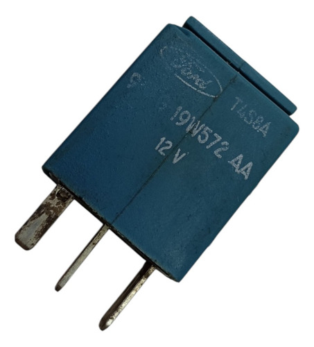 Relê Auxiliar 4 Terminais T4s8a Original Ford 96fg19w572aa 