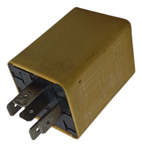 Relé Desembaçador Vidro Traseiro Original Gm Monza Kadett  - Imagem 8