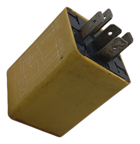 Relé Desembaçador Vidro Traseiro Original Gm Monza Kadett  - Imagem 9