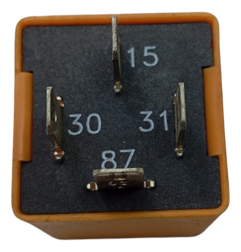 Rele Travas E Vidros Elétricos 4 Terminais 12v Orig Monza - Imagem 9