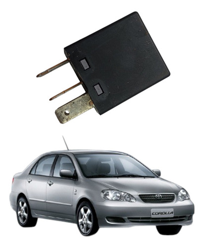 Relé Auxiliar Partida Fria 12v Toyota Corolla 05 9008087021