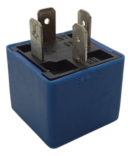 Rele Auxiliar 4 Pinos 12v 30a Orig Gm Astra Omega 90376920  - Imagem 8