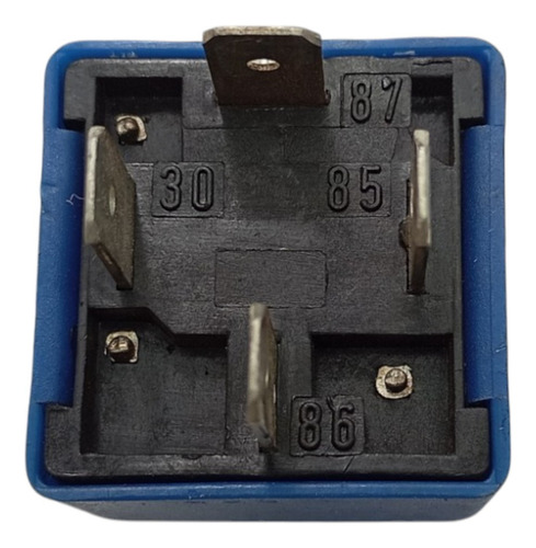 Rele Auxiliar 4 Pinos 12v 30a Orig Gm Astra Omega 90376920  - Imagem 9