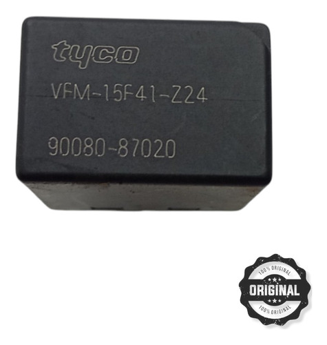 Relé Auxiliar Partida Fria 12v Toyota Corolla 05 9008087021 - Imagem 3