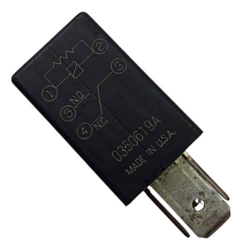 Relé Auxiliar Partida Fria 12v Toyota Corolla 05 9008087021 - Imagem 4