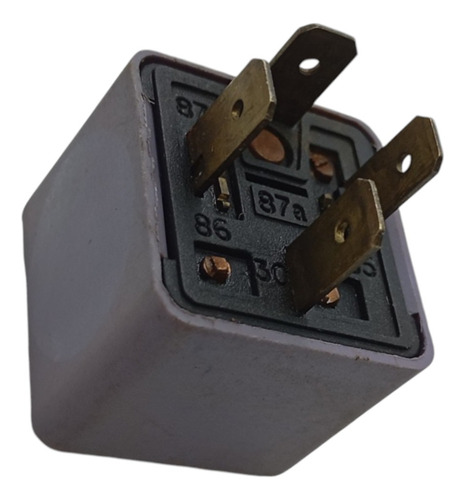 Relê Buzina 4 Pinos Orig Gm Kadett Monza Chevette 94626862  - Imagem 6