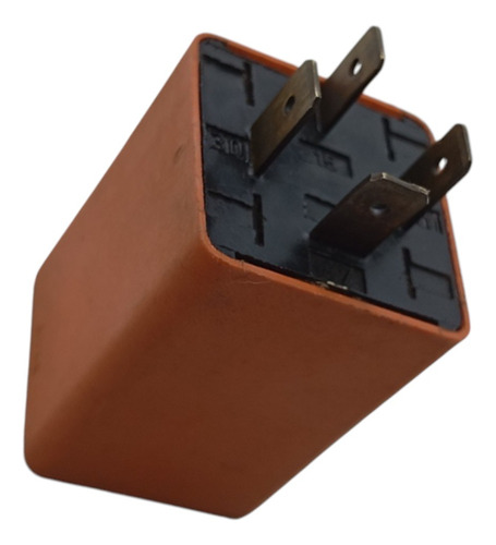 Rele Travas E Vidros Elétricos 12v 4t Original Gm Kadett  - Imagem 6