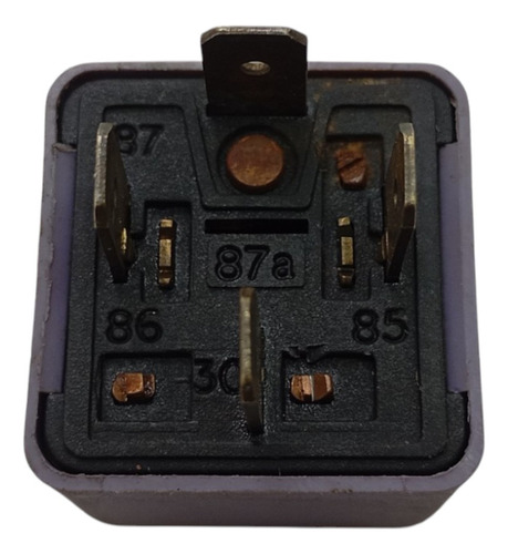 Relê Buzina 4 Pinos Orig Gm Kadett Monza Chevette 94626862  - Imagem 8