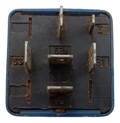 Relê Temporizador Limpador Parabrisa Original Gm Vectra - Imagem 7