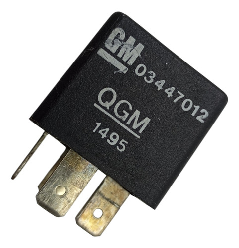 Relê Auxiliar 4t Bomba Combustível Orig Gm Corsa 03447012  - Imagem 2