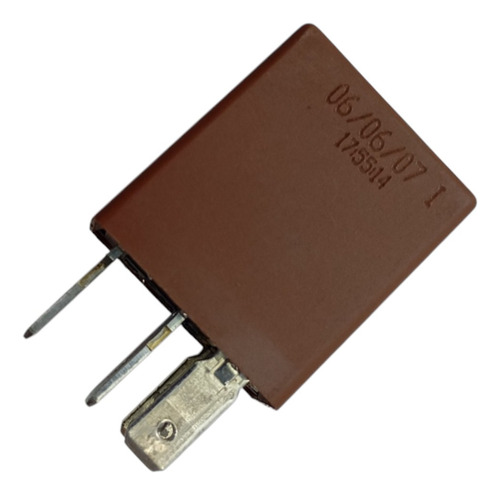 Relé Auxiliar 4t 12v Original Renault Logan Clio Sandero  - Imagem 2