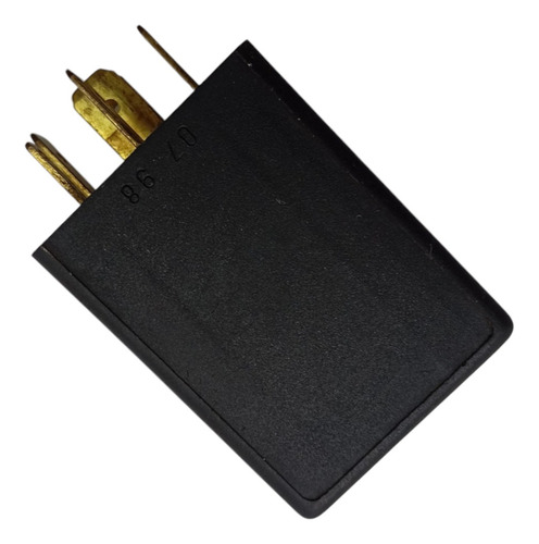 Relê Temp Limpador Parabrisa 12v 6t Original Vw Santana Gol  - Imagem 6