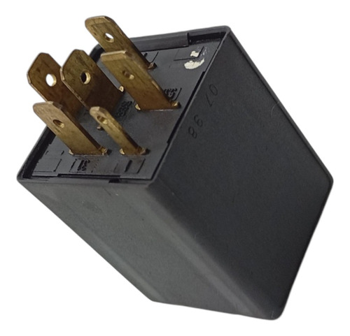 Relê Temp Limpador Parabrisa 12v 6t Original Vw Santana Gol  - Imagem 8