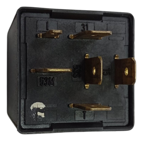 Relê Temp Limpador Parabrisa 12v 6t Original Vw Santana Gol  - Imagem 9