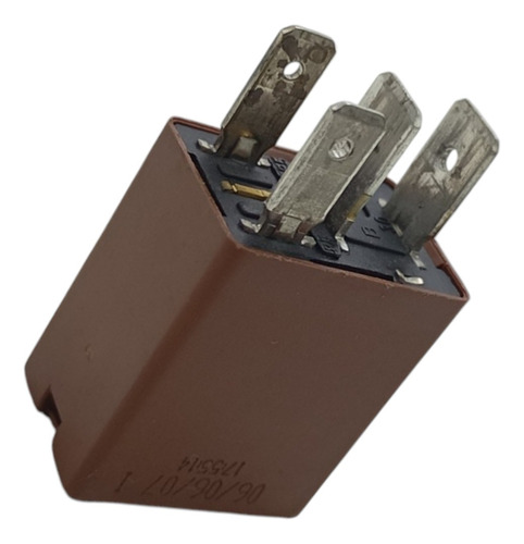 Relé Auxiliar 4t 12v Original Renault Logan Clio Sandero  - Imagem 7