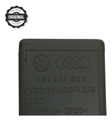 Rele Ar Condicionado 12v 40a Vw Golf Santana 1994 A 2006  - Imagem 3