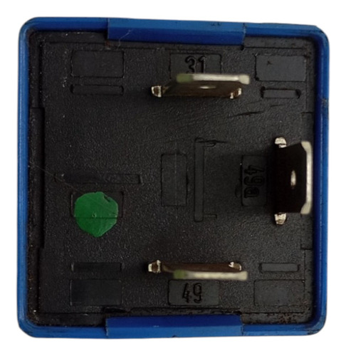 Rele Buzina 12v 3 Pinos Orig Fiat Uno Strada Palio 1995/2005 - Imagem 9