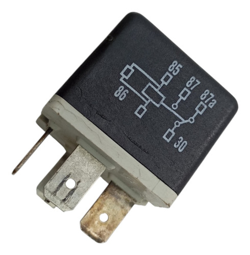 Relé Ar Condicionado 12v 5t Original Gm Astra Vectra Corsa   - Imagem 7