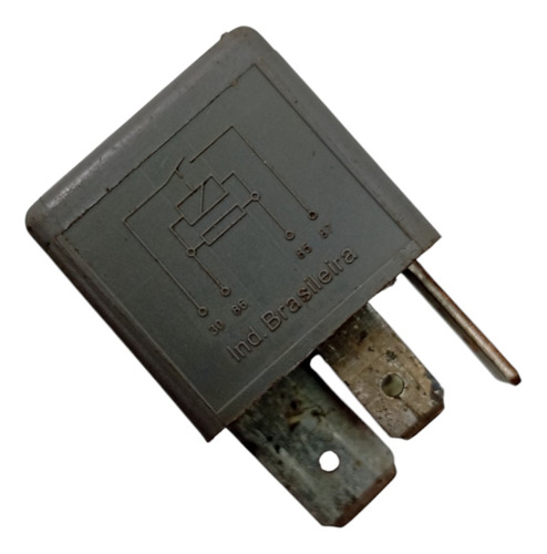 Rele Ar Condicionado 12v 40a Vw Golf Santana 1994 A 2006  - Imagem 5