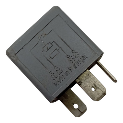 Relé Auxiliar 12v 40a Original Vw Golf Passat 141951253b  - Imagem 5