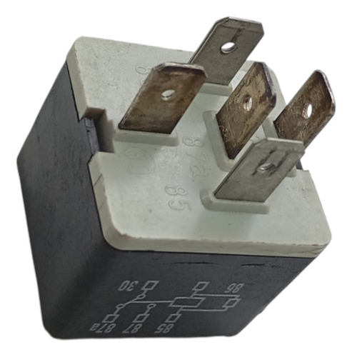 Relé Ar Condicionado 12v 5t Original Gm Astra Vectra Corsa   - Imagem 9