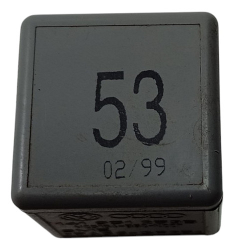 Relé Auxiliar 12v 40a Original Vw Golf Passat 141951253b  - Imagem 7