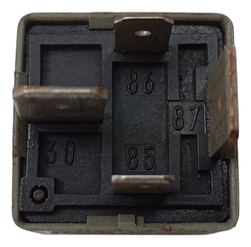 Rele Ar Condicionado 12v 40a Vw Golf Santana 1994 A 2006  - Imagem 9