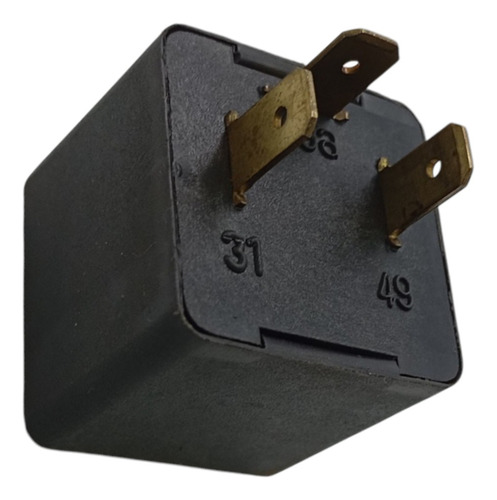 Rele Auxiliar Pisca Alerta Original Vw Gol Voyage Santana  - Imagem 8