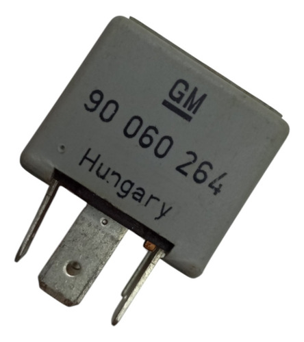 Relê Ar Condicionado 12v 20a Orig Gm Corsa Vectra 90060264  - Imagem 2