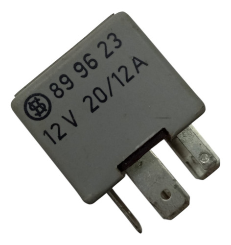 Relê Ar Condicionado 12v 20a Orig Gm Corsa Vectra 90060264  - Imagem 5