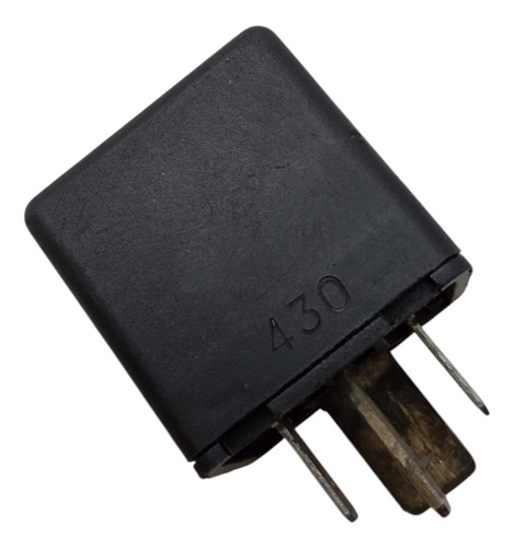 Relé Auxiliar 12v 4 Terminais Original Fiat Palio Uno Tempra - Imagem 5