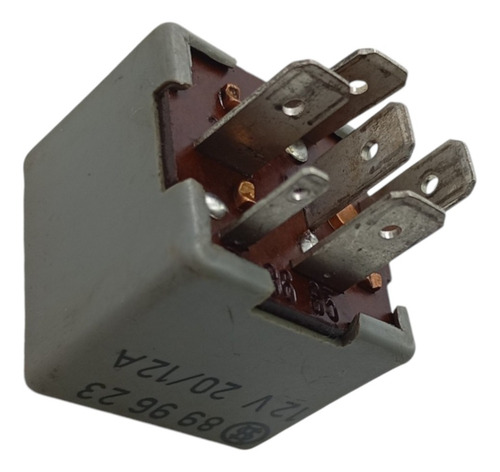 Relê Ar Condicionado 12v 20a Orig Gm Corsa Vectra 90060264  - Imagem 8